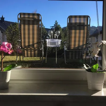 Daire Zentrales In Seefeld *