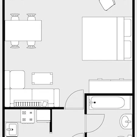 Apartment Zentrales In Seefeld Seefeld in Tirol