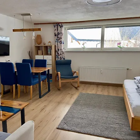 Apartment Zentrales In Seefeld