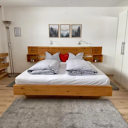 Apartment Zentrales In Seefeld *