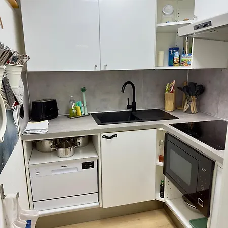 Apartment Zentrales In Seefeld