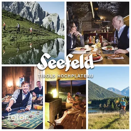 Apartamento Zentrales In Seefeld