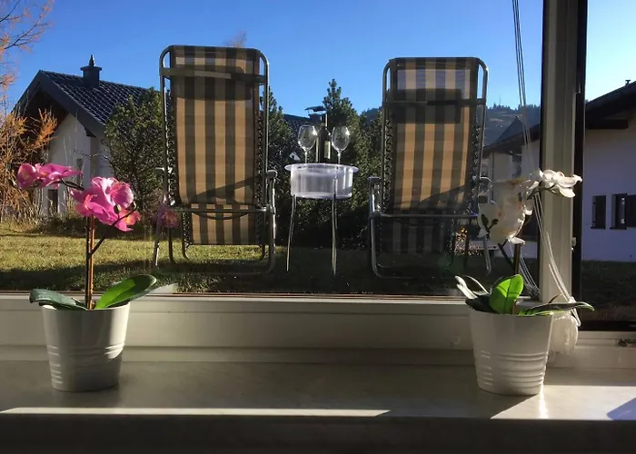 Daire Zentrales In Seefeld *