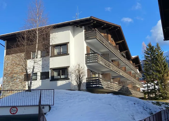 Zentrales In Seefeld Апартаменты *