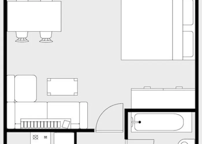 Appartement Zentrales In Seefeld Seefeld in Tirol