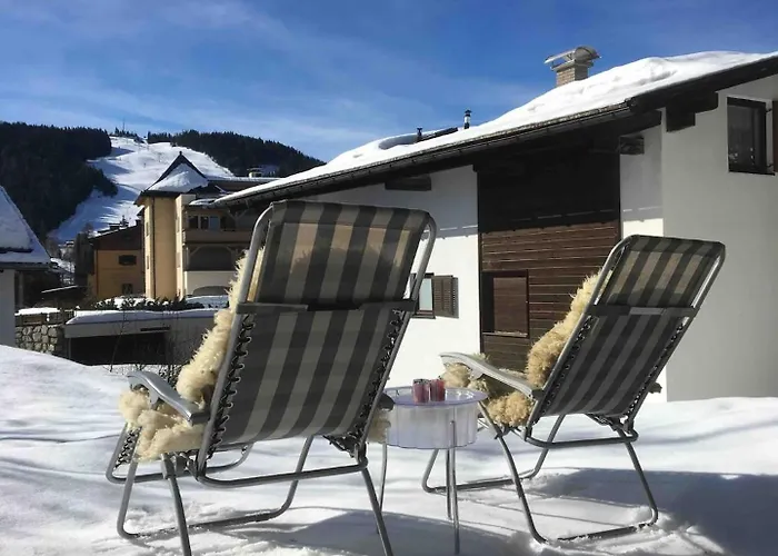 Zentrales In Seefeld Зеефельд в Тироле