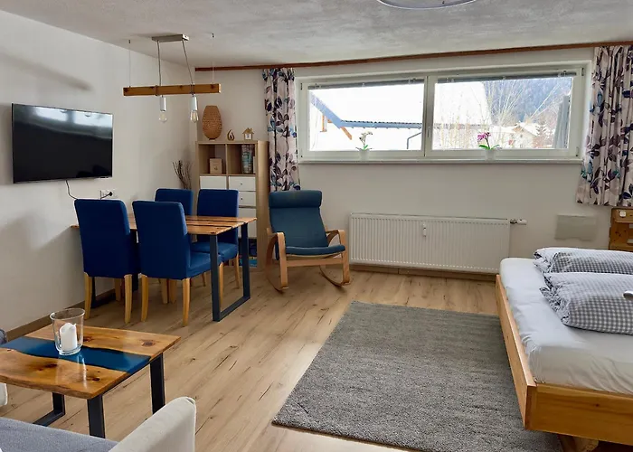 Appartement Zentrales In Seefeld