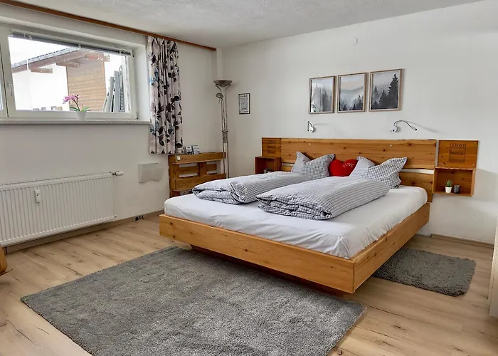 Appartement Zentrales In Seefeld