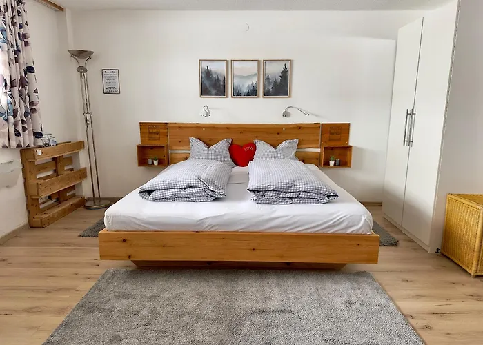 Апартаменты Zentrales In Seefeld *