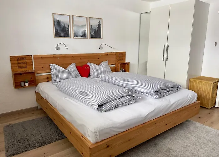 Апартаменты Zentrales In Seefeld *