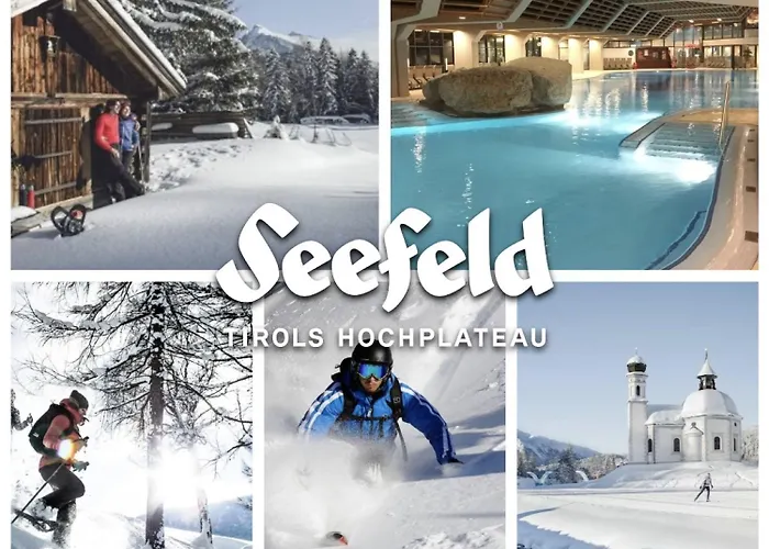 Zentrales In Seefeld Seefeld in Tirol