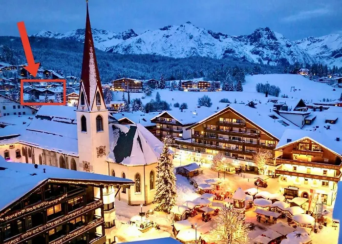 Zentrales In Seefeld Seefeld in Tirol