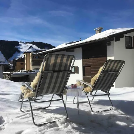 Zentrales In Seefeld 蒂罗尔-泽费尔德